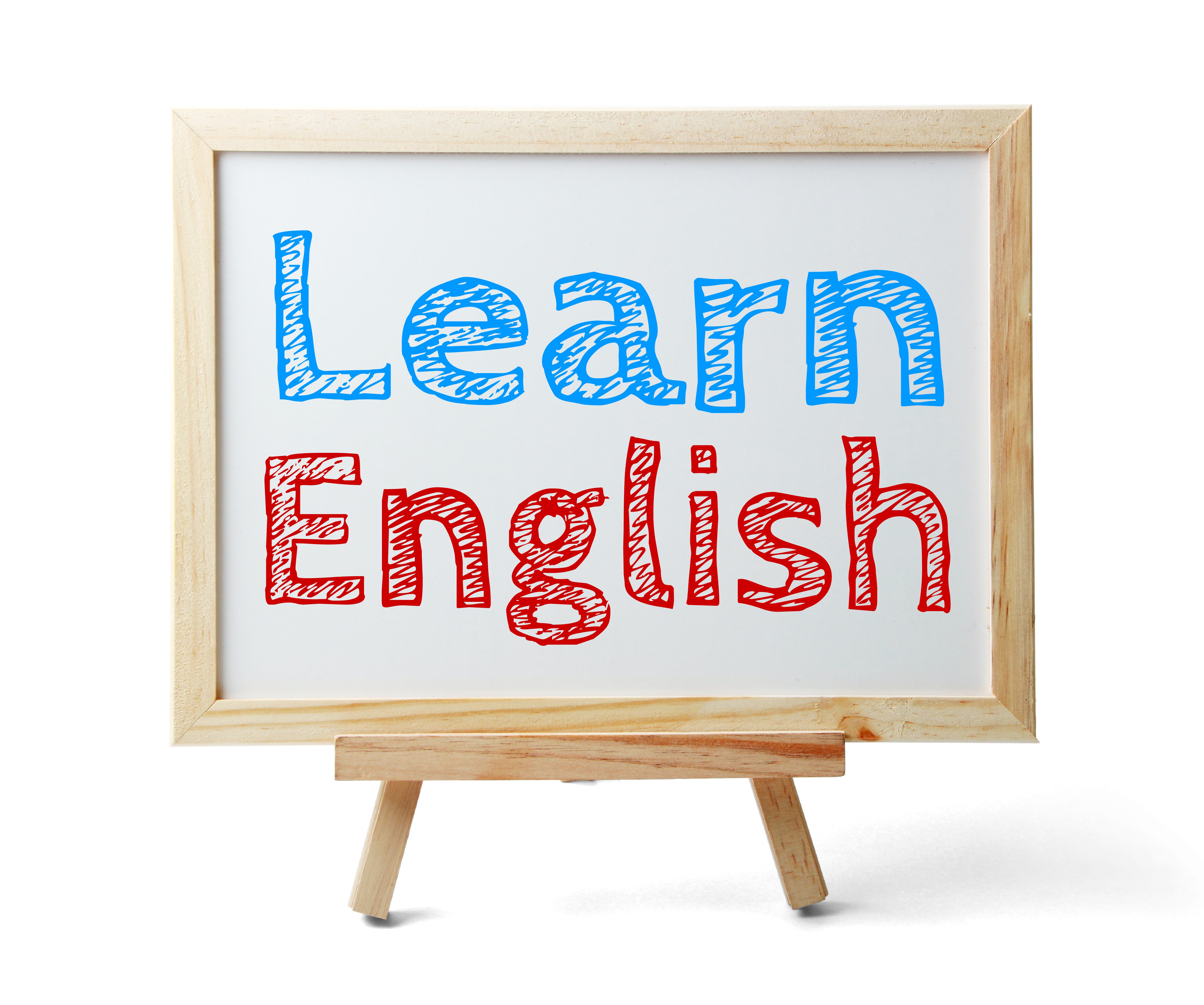 Learn English