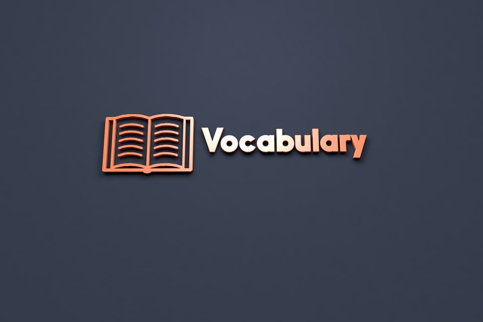 Vocabulary