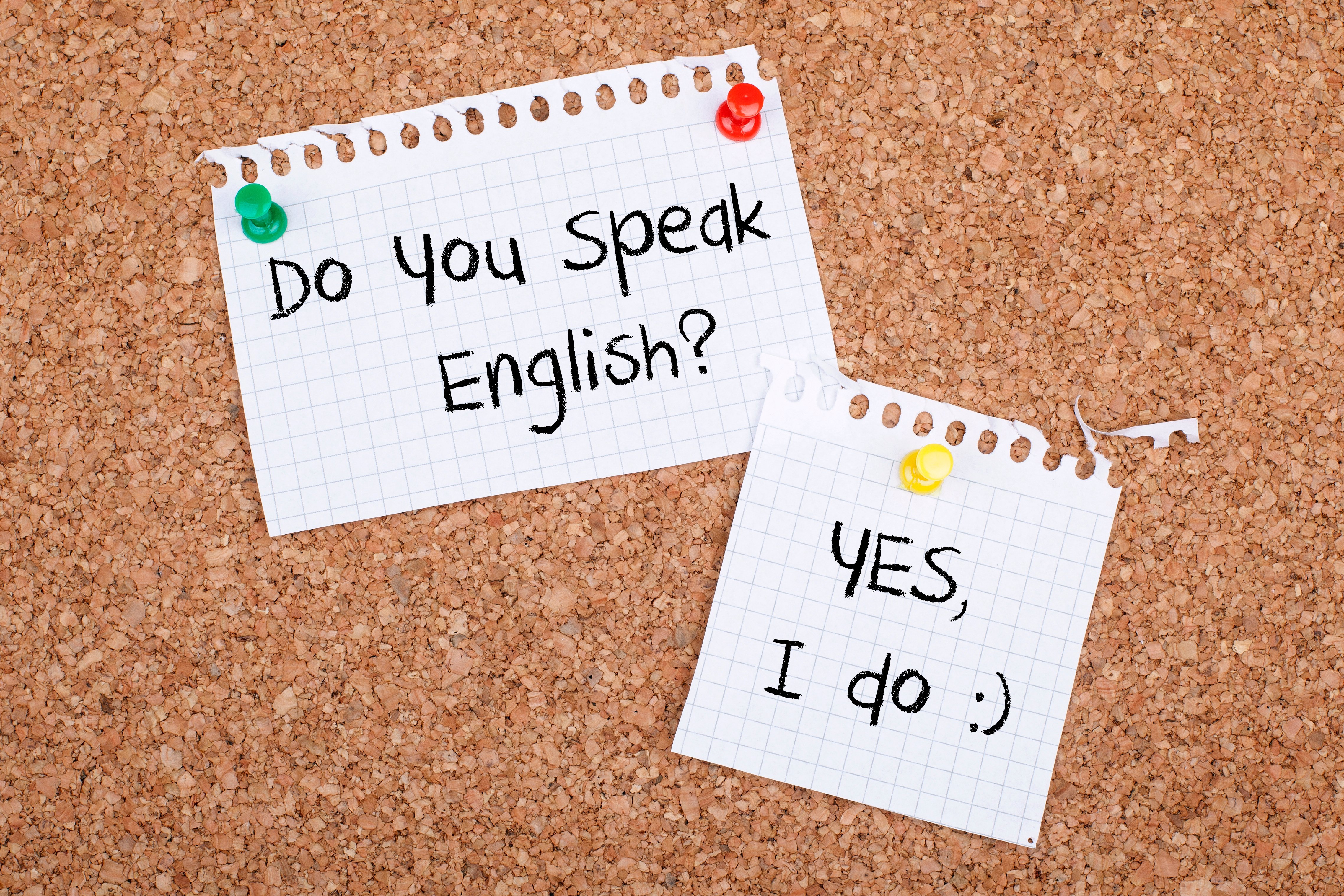 English Speaking